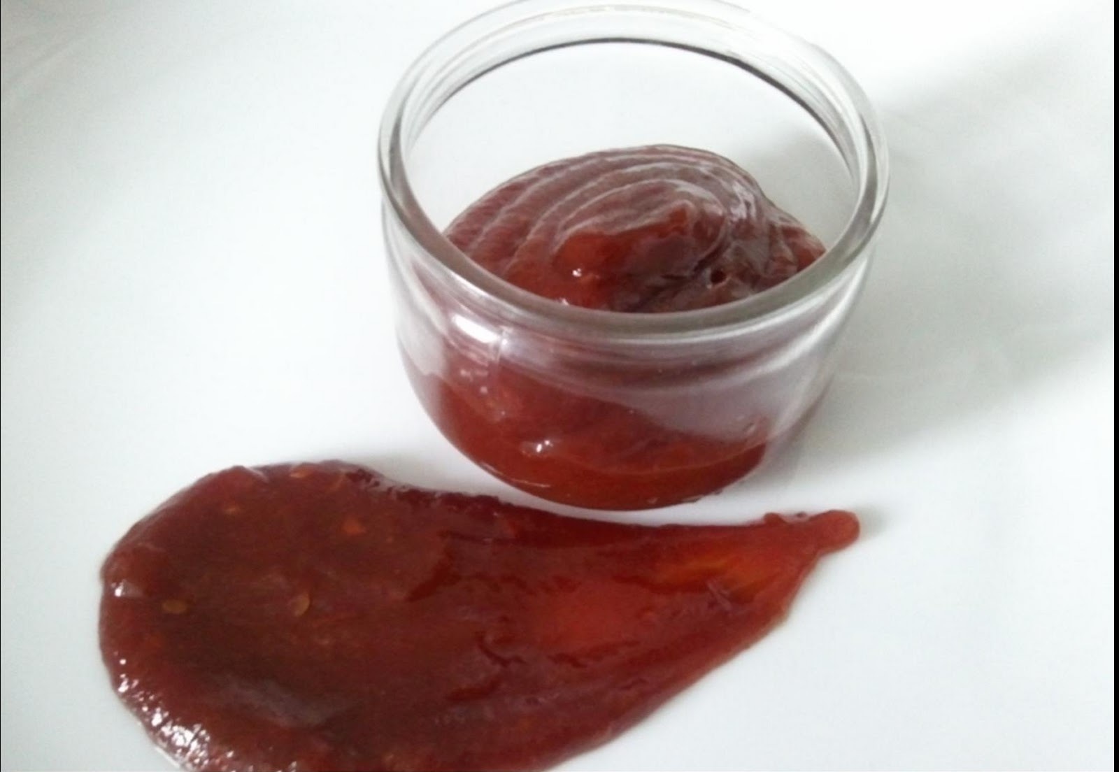 Strawberry and Cheesecake ♥ Ketchup de Jamie Oliver