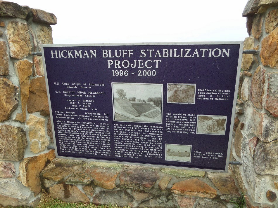 Kentucky Travels Hickman Kentucky