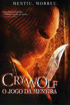 Cry Wolf: O Jogo da Mentira Torrent - BluRay 720p Dublado