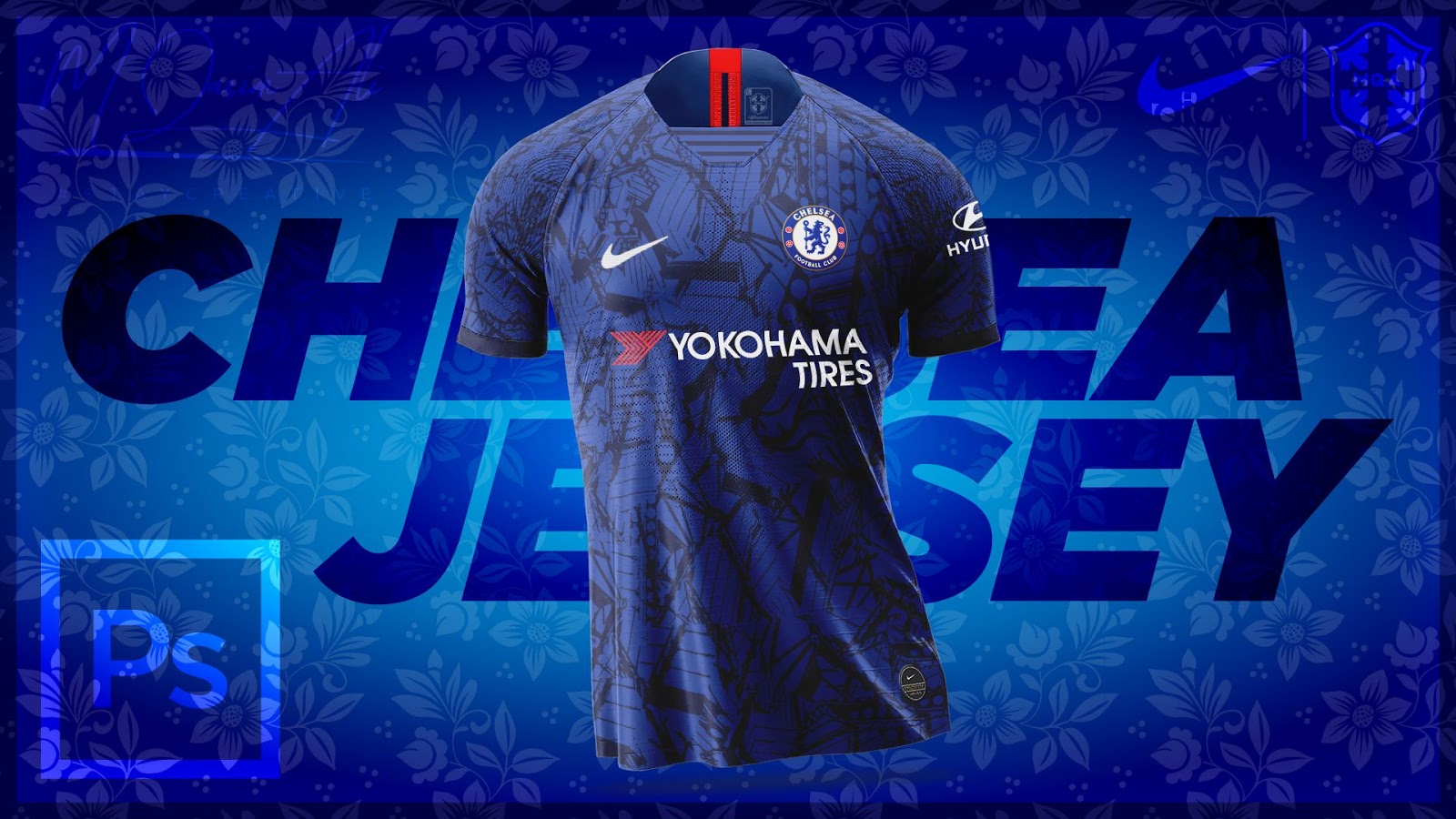 chelsea shirt customized