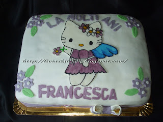Tort Hello Kitty mov