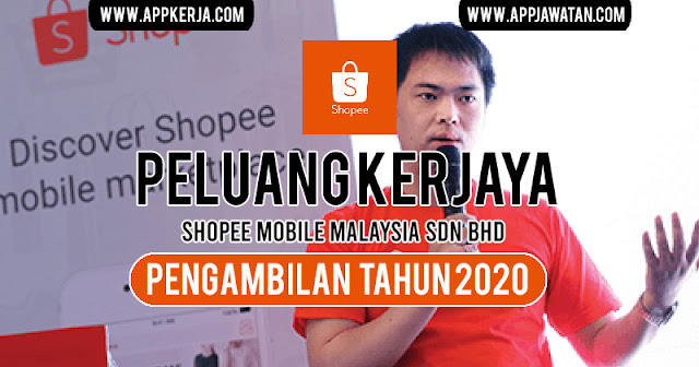 Jawatan Kosong di Shopee Mobile Malaysia Sdn Bhd