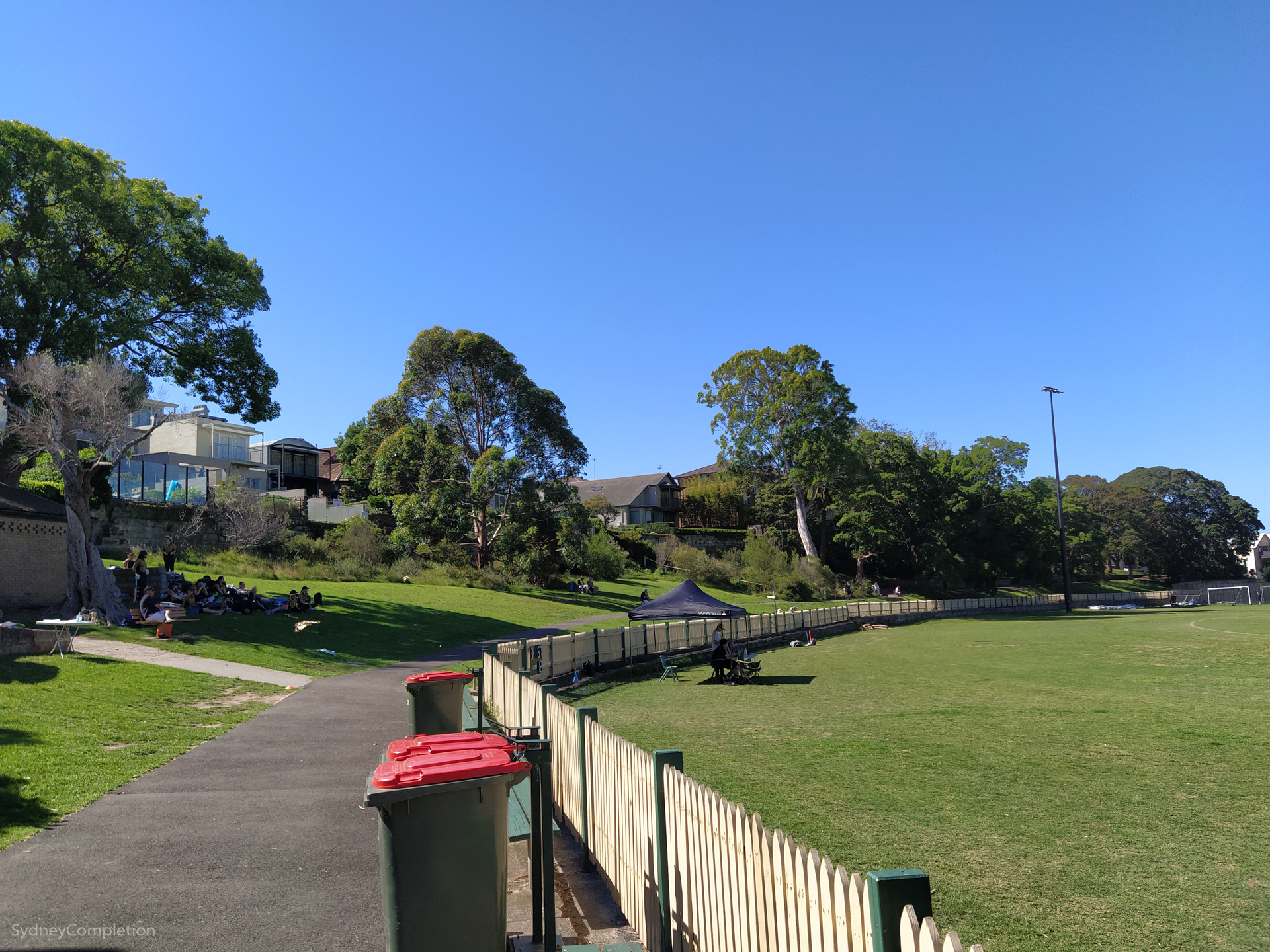 The Pretty Good Outdoors Birchgrove Completing Sydney