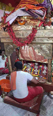 Ghagar Buri Temple Asansol