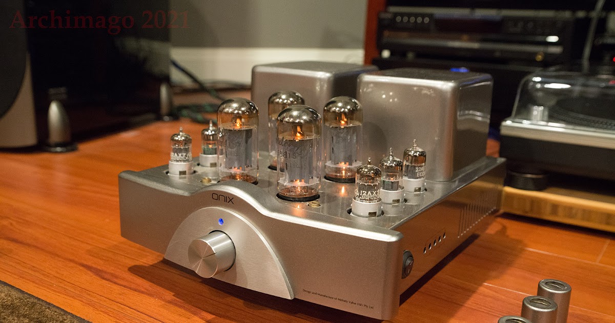 Archimago's Musings: MEASUREMENTS: Melody Onix SP3 Mk. II (~2006) Class AB  Tube Integrated Amplifier. (And it isn't diminishing returns on sound  quality, often there are simply no returns.)