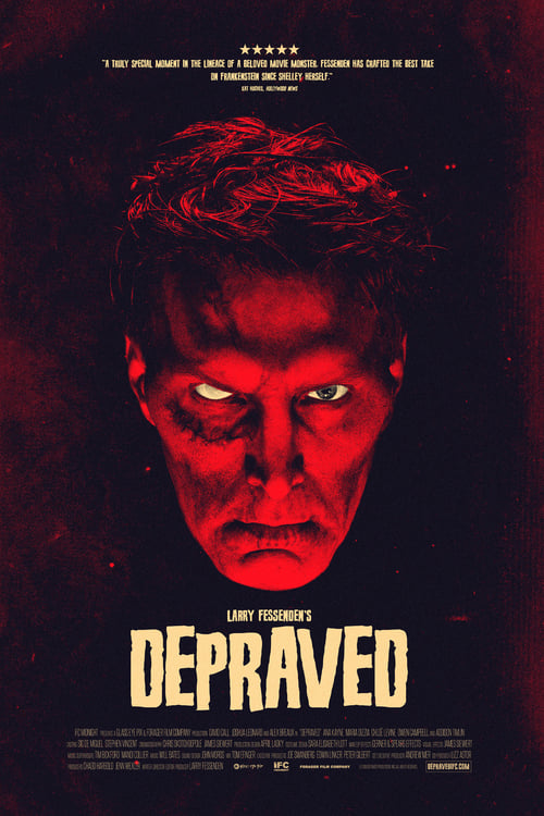 Download Depraved 2019 Full Movie Online Free