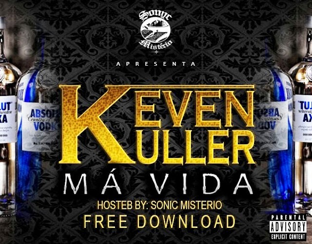 Ma vida - Keven Kuller (Hosted by Dj Garcia) Download Free (Exclusivo Aqui)