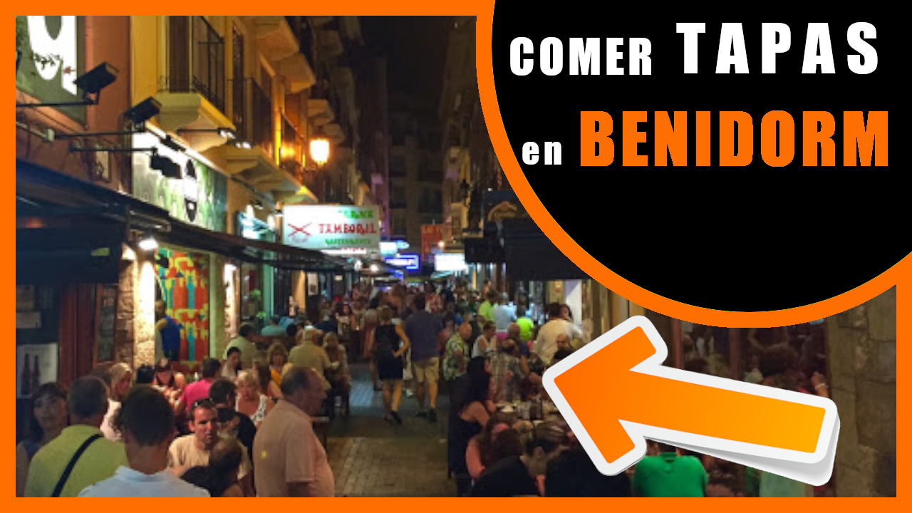 These are the 10 Best Tapas Bars in BENIDORM These are the 10 Best Tapas Bars in BENIDORM