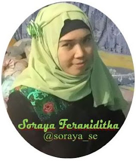 foto soraya di tahun 2016