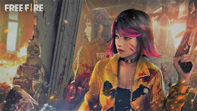 Download HD Wallpapers in Garena Free Fire PC and Mobile