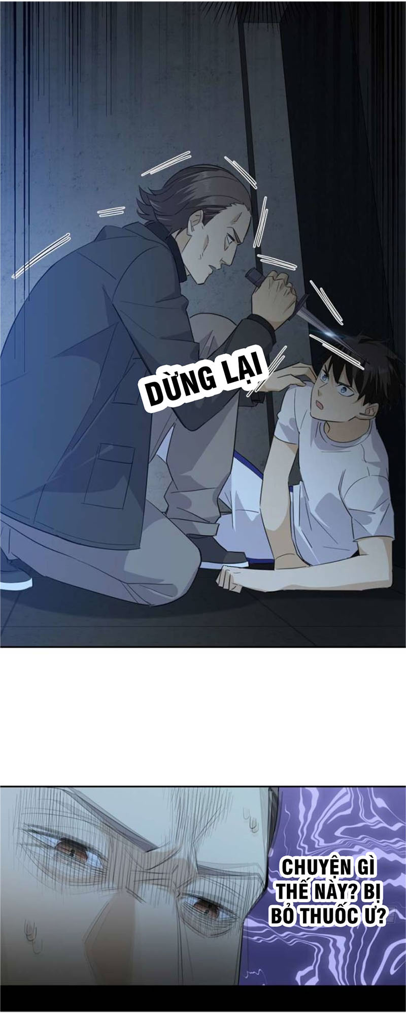 Toàn Cầu Cao Võ chapter 8 - Trang 3