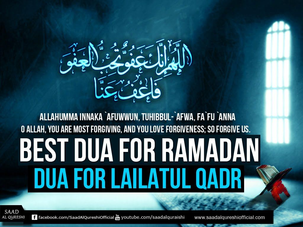 The Islam Awareness Blog Laylatul Qadr (The Night of Power) starts tonight