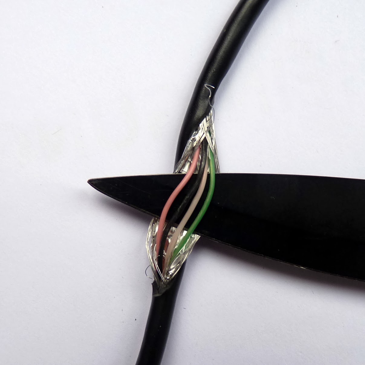 blog a bissl HandyUSBLadekabel fixen