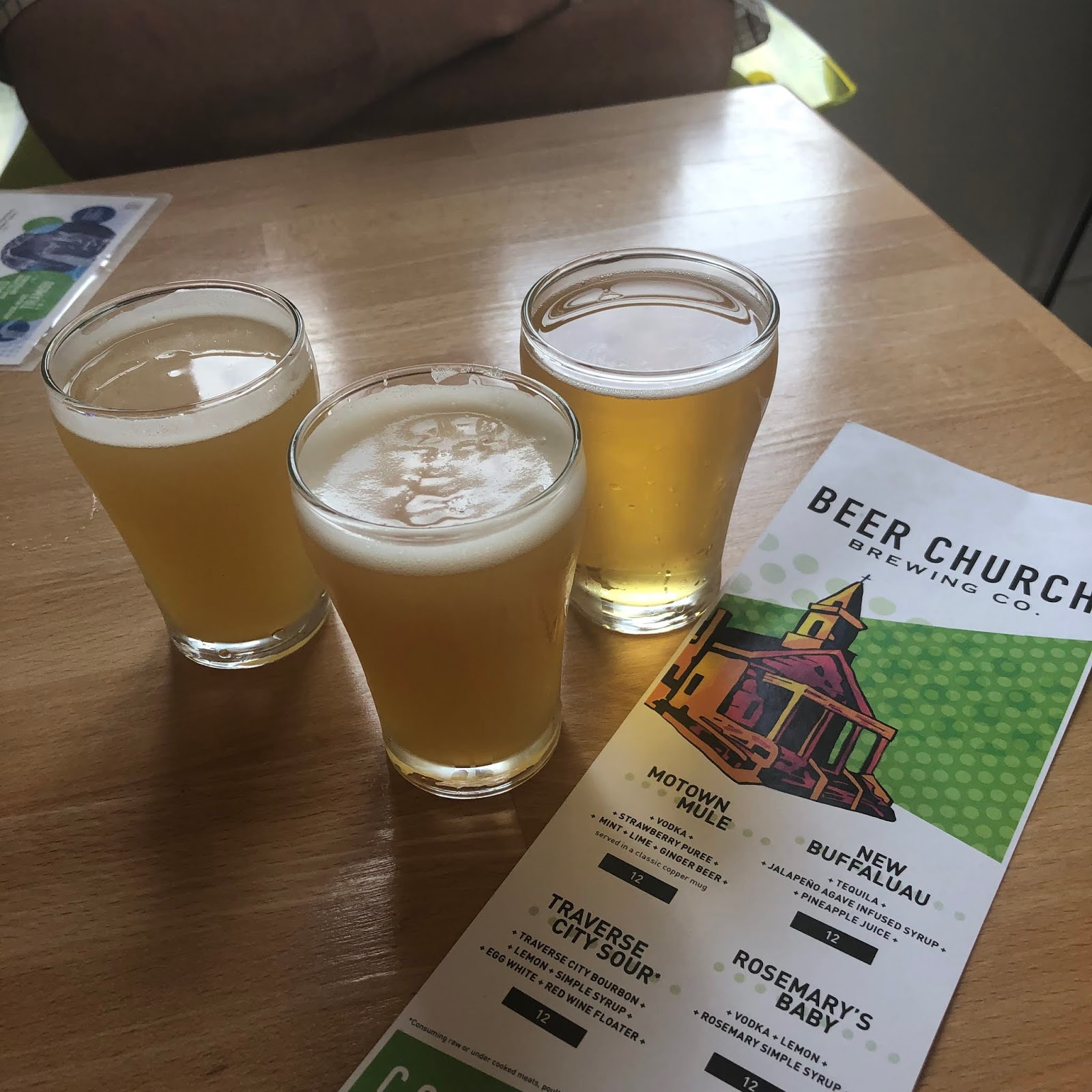 A Little Time and a Keyboard Unique Craft Beer Sampling Experience at