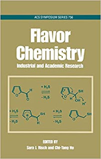 Flavor Chemistry: Industrial and Academic Research
