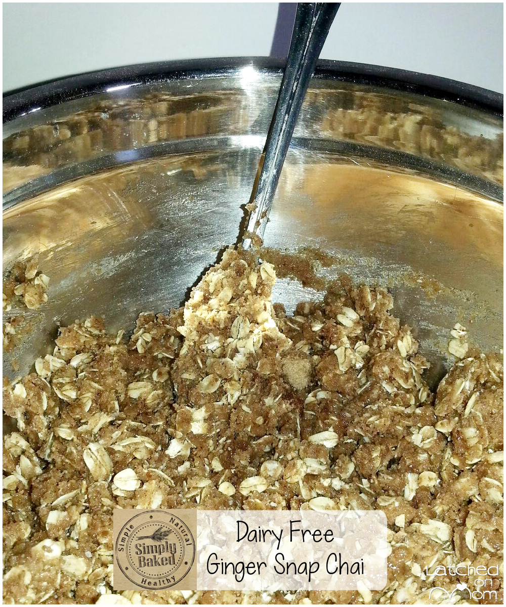 Latched On Mom Simply Baked Co Lactation Cookies Review & Giveaway