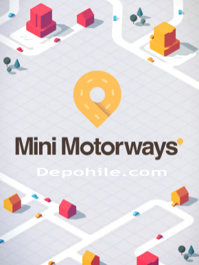 Mini Motorways PC Oyunu Sınırsız İtem Trainer Hilesi İndir 2021
