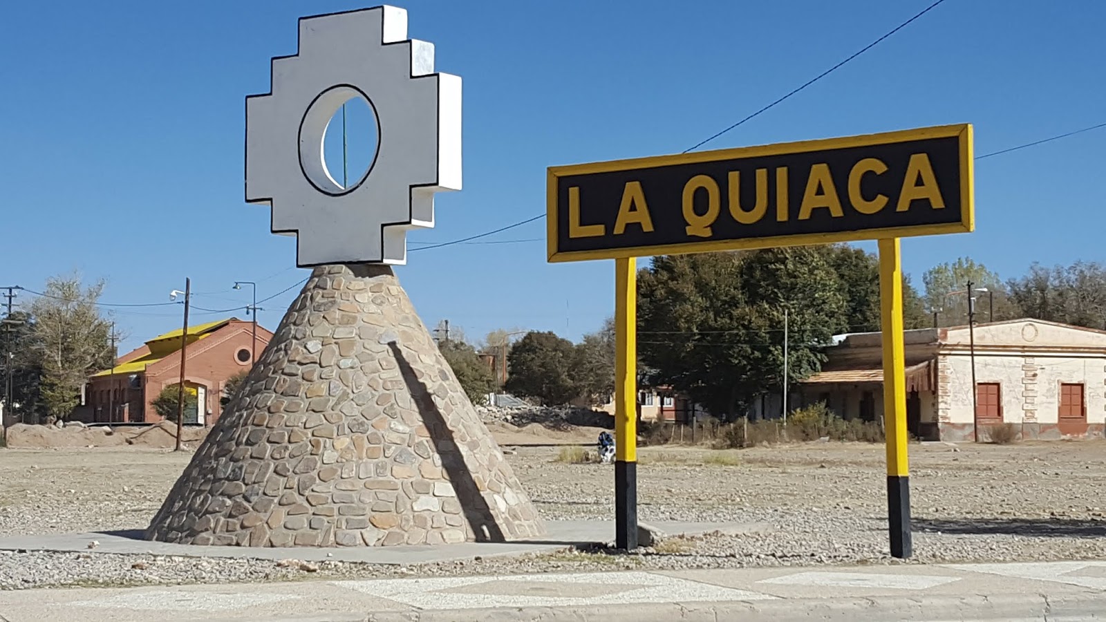 VIAJERO RODANTE LA QUIACA, Jujuy