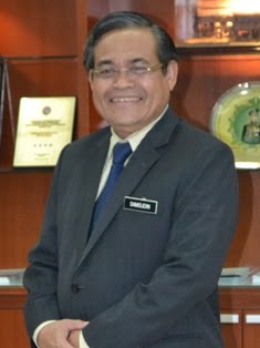 Dato'  Haji Shamsudin b. Bakar