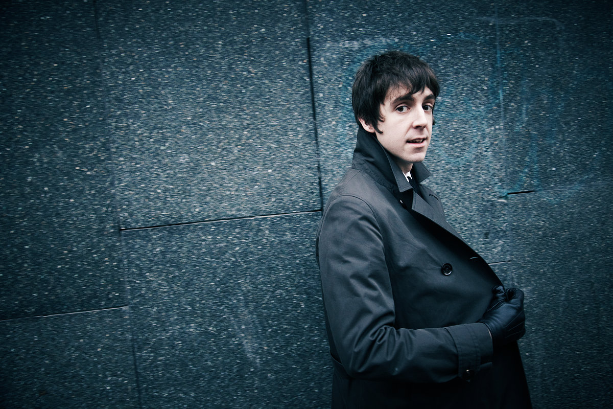 Nothing Seems As Pretty As The Past: The Wirral Riddler