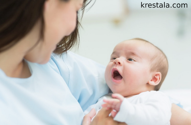 أعراض تلف الدماغ عند الرضع