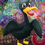 Play  Games4King - G4K Black Duck Escape