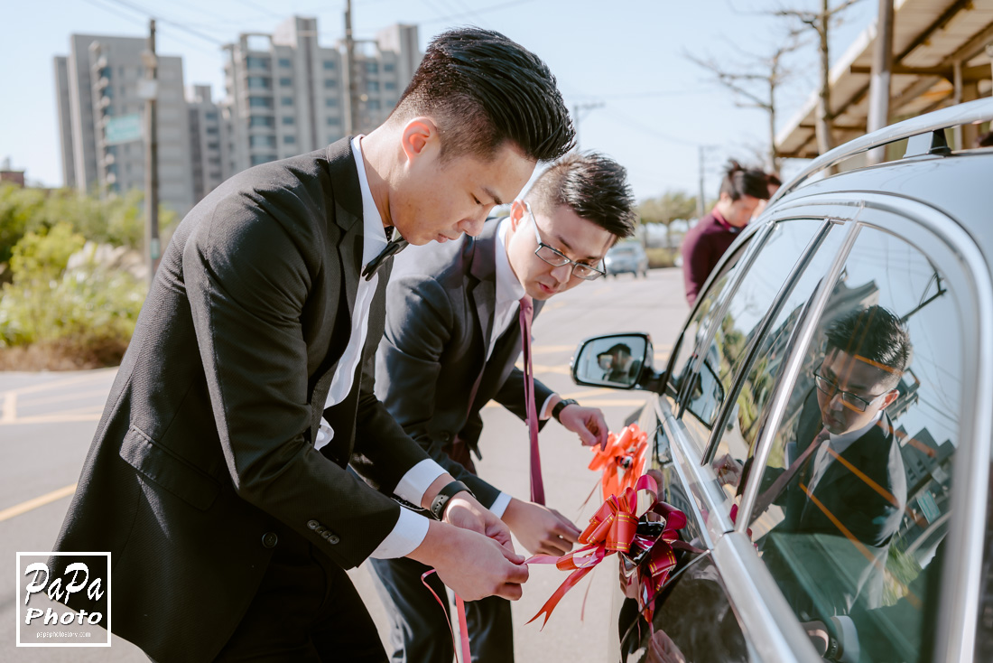 PAPA-PHOTO婚禮影像 婚攝作品 八德彭園婚攝 彭園婚攝 類婚紗