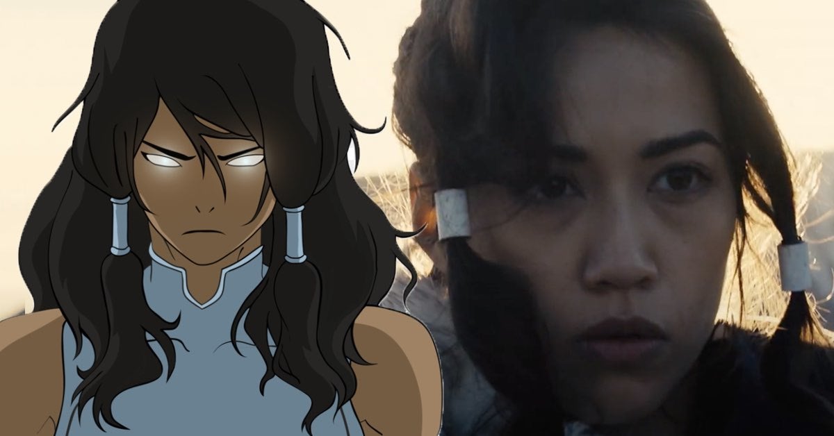 NickALive! 'The Legend of Korra' Shines in ReAnime's Impressive Live