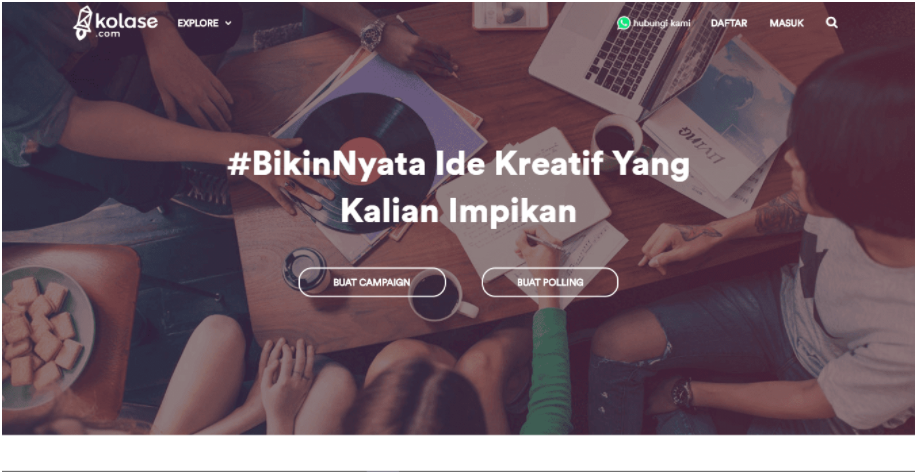 Contoh Situs Web Instagram Keren Beserta Cara Membuatnya