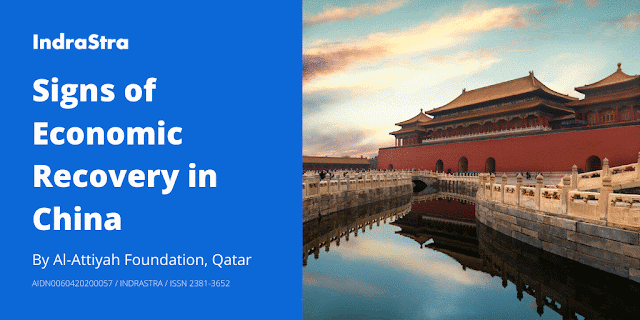 Signs of Economic Recovery in China