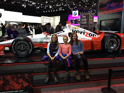 Katie Megan Jessica: Auto Show