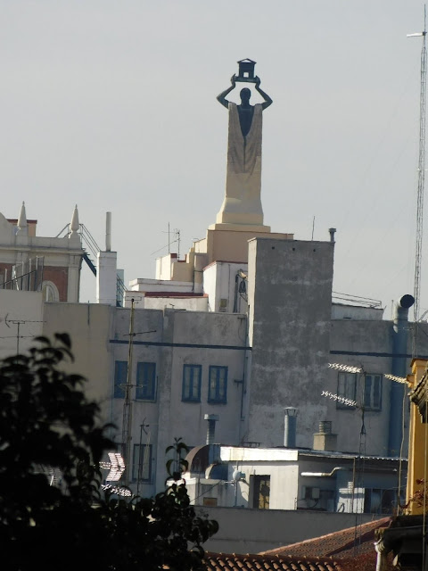 Parte trasera Romano 