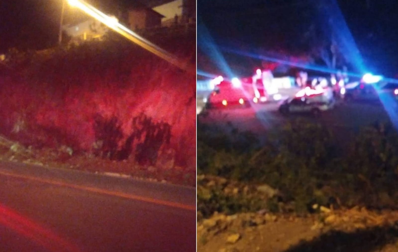 Jacobina: Homem é jogado de serra abaixo na Rua Santo Antônio