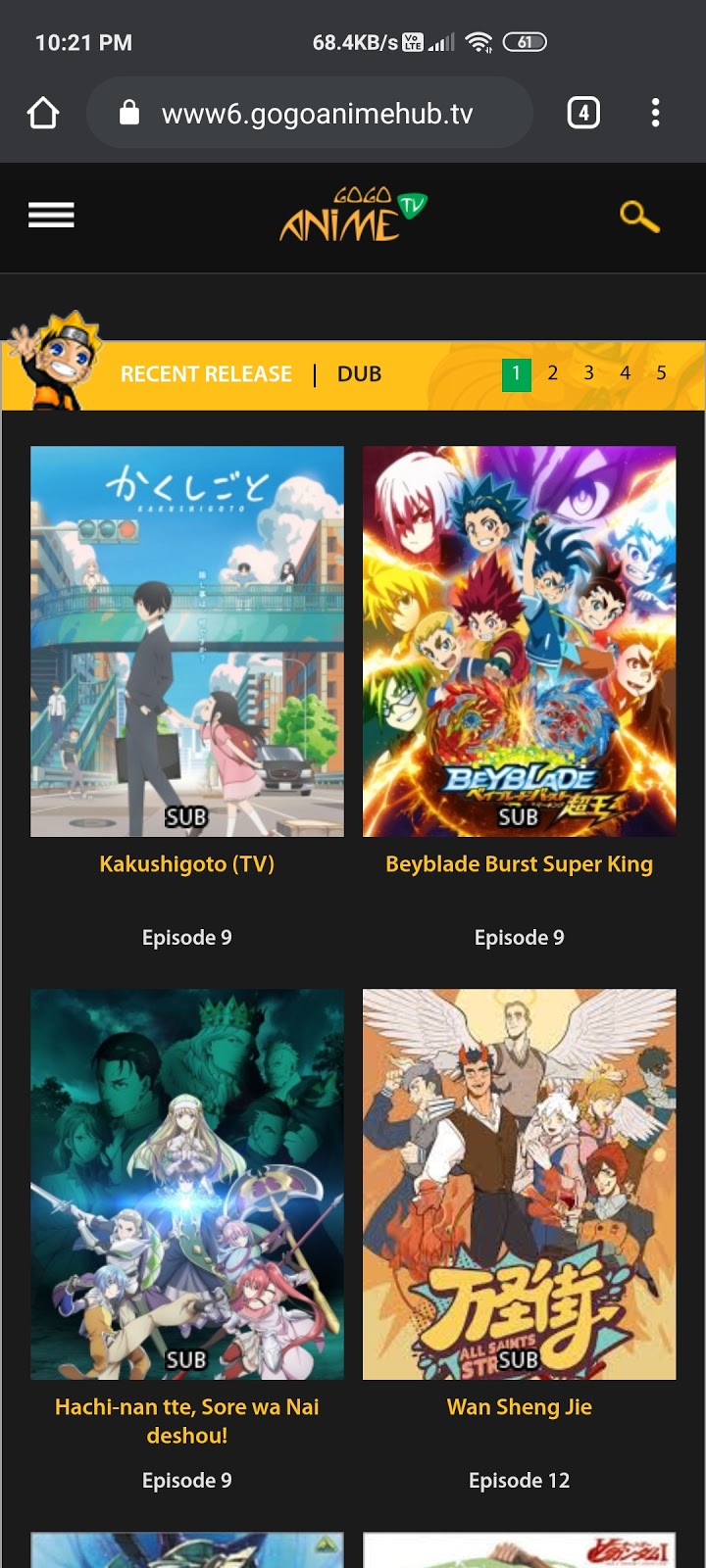 watch anime online for free in english