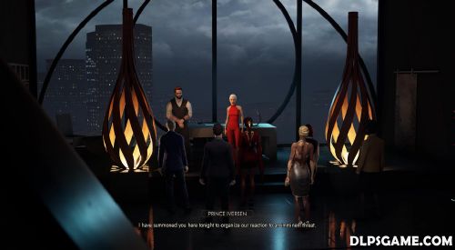 Vampire The Masquerade Swansong PRIMOGEN Edition   Download game PS3 PS4 PS2 RPCS3 PC free - 19