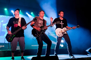 Entrevista: Banda Resgate fala sobre o CD "Este lado para cima" lançado pela Sony Music