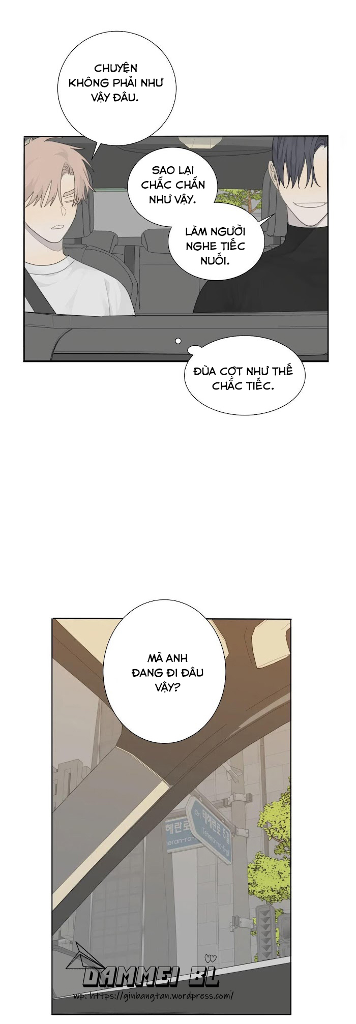 Đọc truyện Chó Điên - Chapter 8