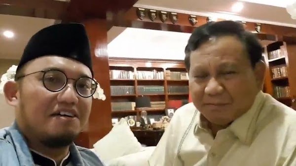 Dahnil Anzar Beberkan Perbincangannya dengan Prabowo soal Tugas Rocky Gerung: Memarahi Kekuasaan