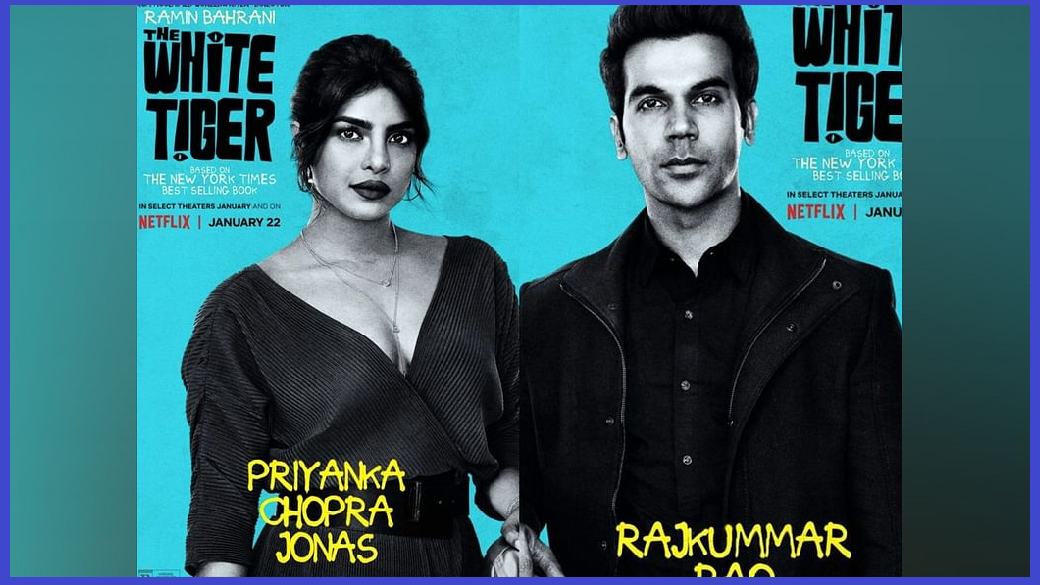 The White Tiger Movie Review, Starer Priynka Chopra, Rajkumar Rao