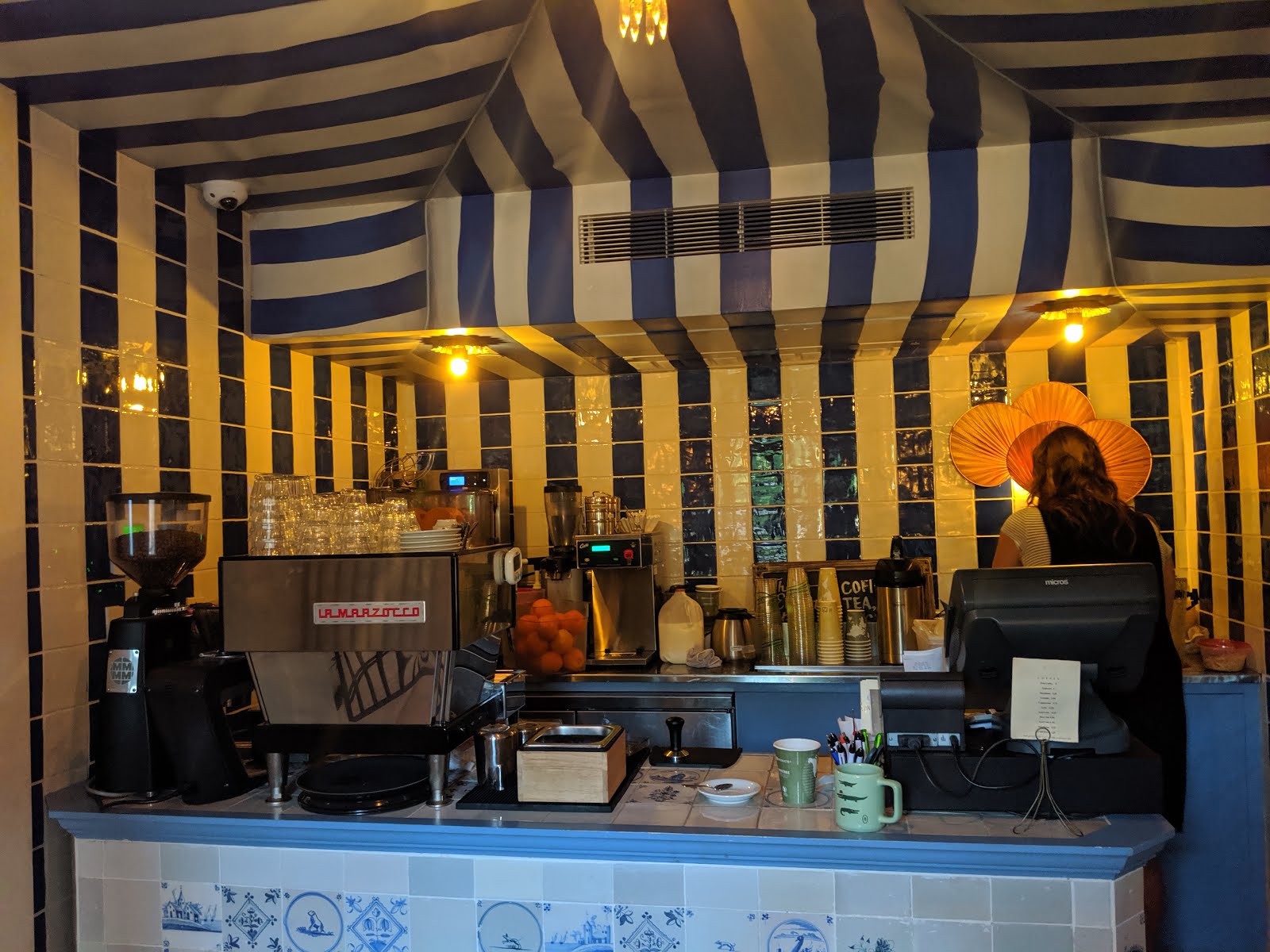 Pure Coffee Blog The Elysian Bar