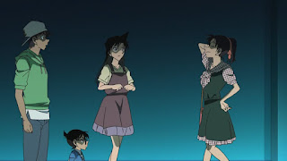 Hellominju.com : 名探偵コナンアニメ 第983話『キッド vs 高明狙われた唇(前編)』 | Detective Conan ep.983 Kaitou Kid vs Takaaki | Hello Anime !