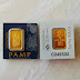 Gold Bar Pamp Suisse Multigram 1g 999.9 CIRCULATED 