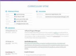 Design CV