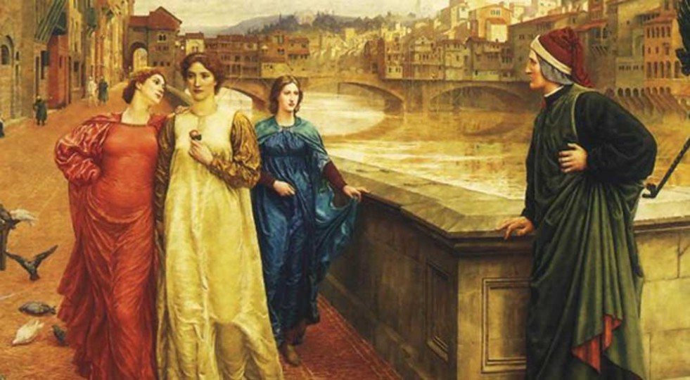 Per Dante Era Dolce E Novo Il dolce stil novo