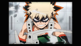 ヒロアカ 爆豪勝己 コスチューム | Bakugo Katsuki | 僕のヒーローアカデミア アニメ | My Hero Academia