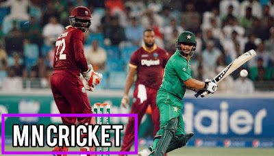 Pakistan Vs West Indies Series schedule 2021