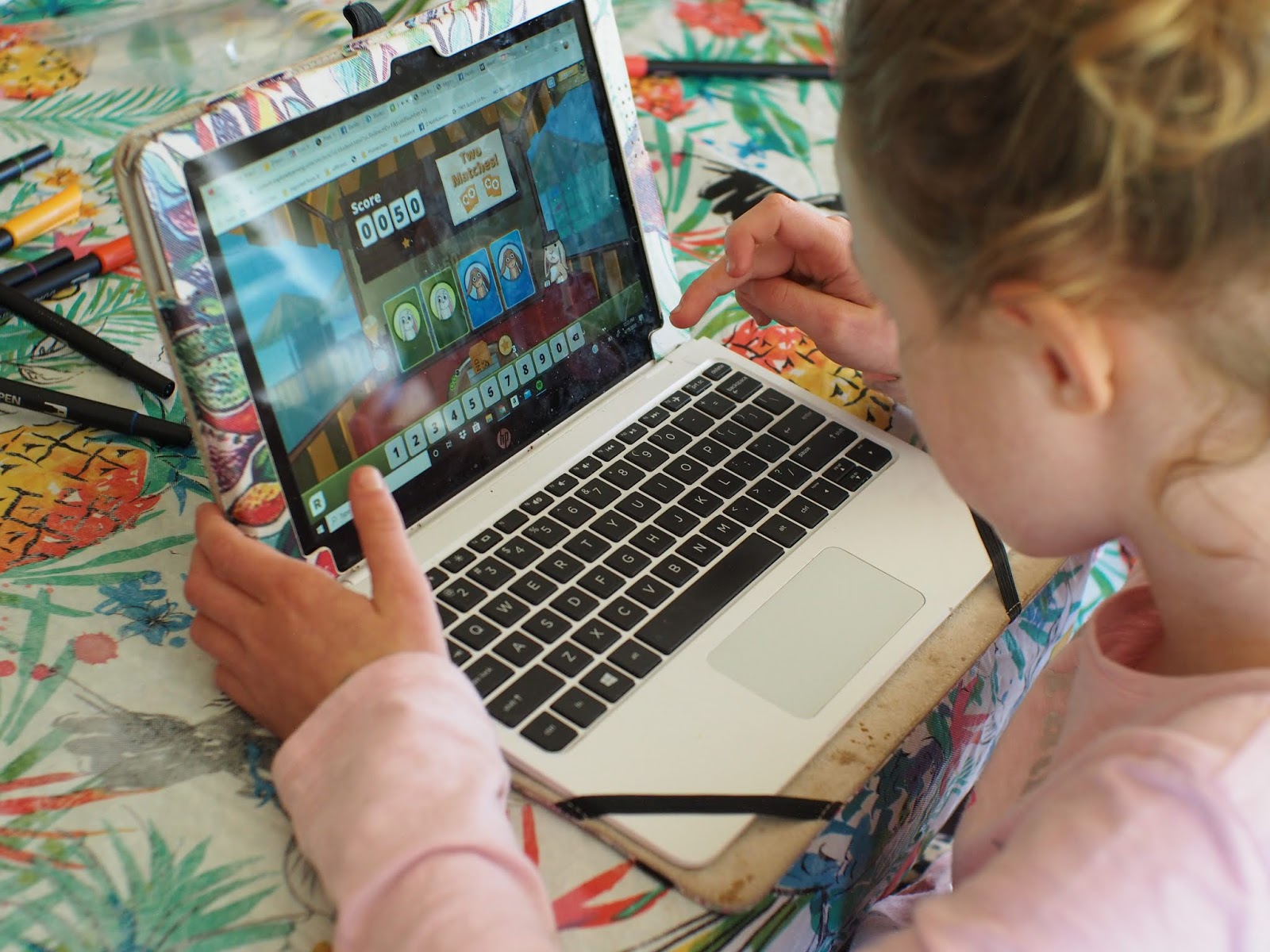 the WRITE Balance Time4Learning An Online Curriculum Review