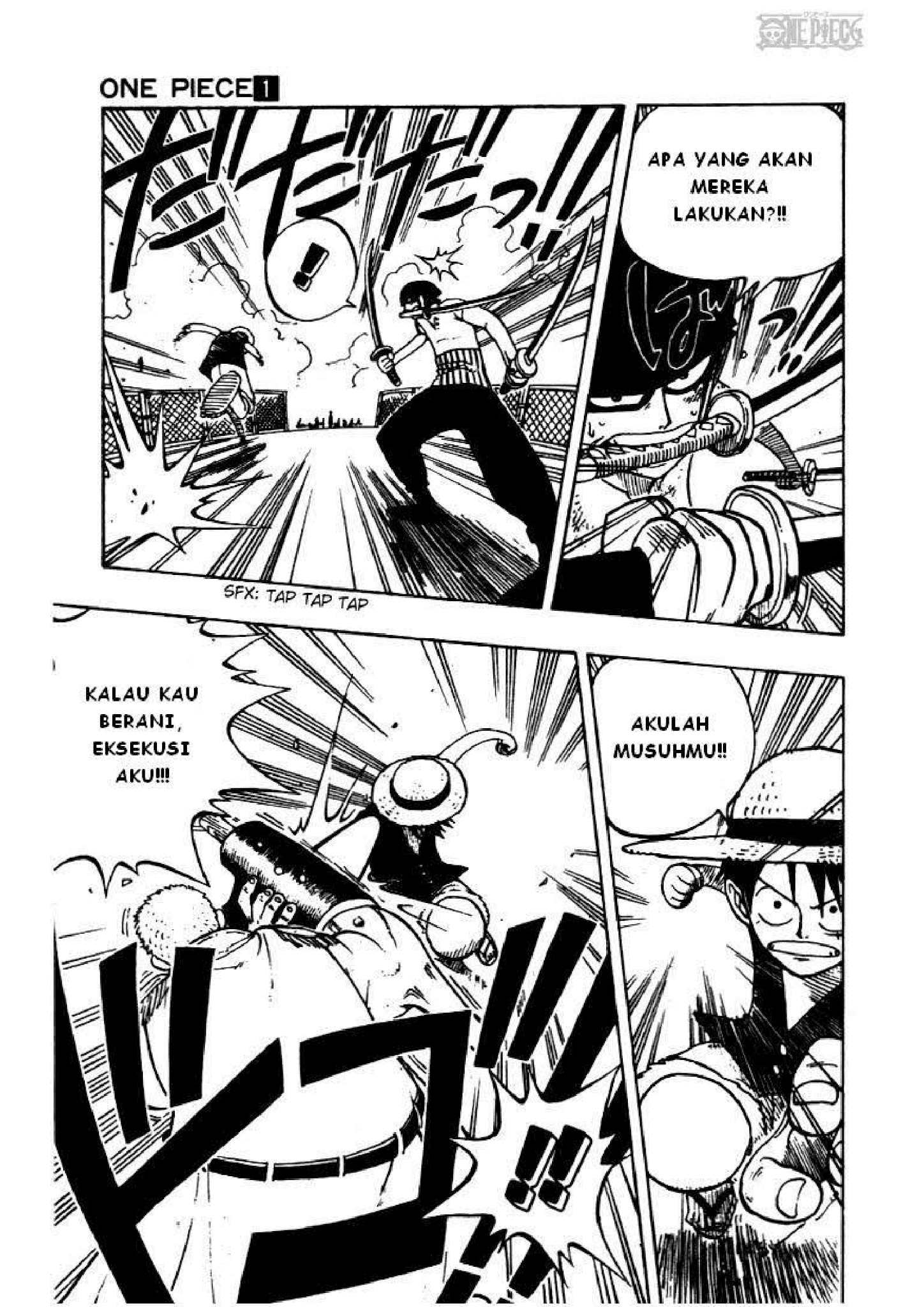 Manga One Piece Chapter 0006 Bahasa Indonesia