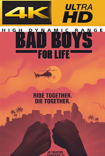 Bad Boys Para Siempre (2020) 4K UHD 2160p Latino-Ingles