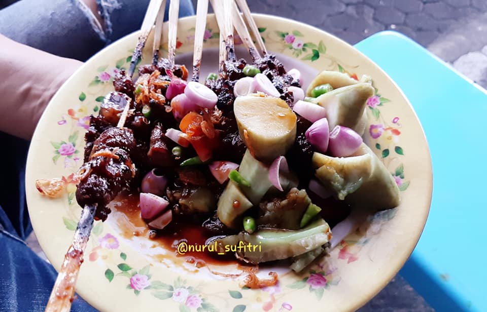 Sate Ayam dan Kambing RSPP Pertamina Nurul Sufitri Travel Lifestyle Culinary